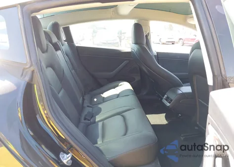 2020 Tesla Model 3 Long Range Dual Motor All-Wheel Drive из США, поврежденный, VIN 5YJ3E1EB2LF710425